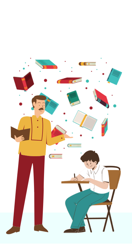 Smiling Student with Backpack